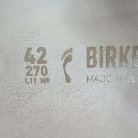 Birkenstock  - Yao Birko Flor, Women's Rose Gold Sandals - Picture 2 of 5